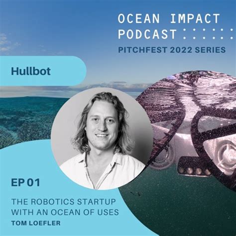 The Robotics Startup with an Ocean of Uses: Tom 